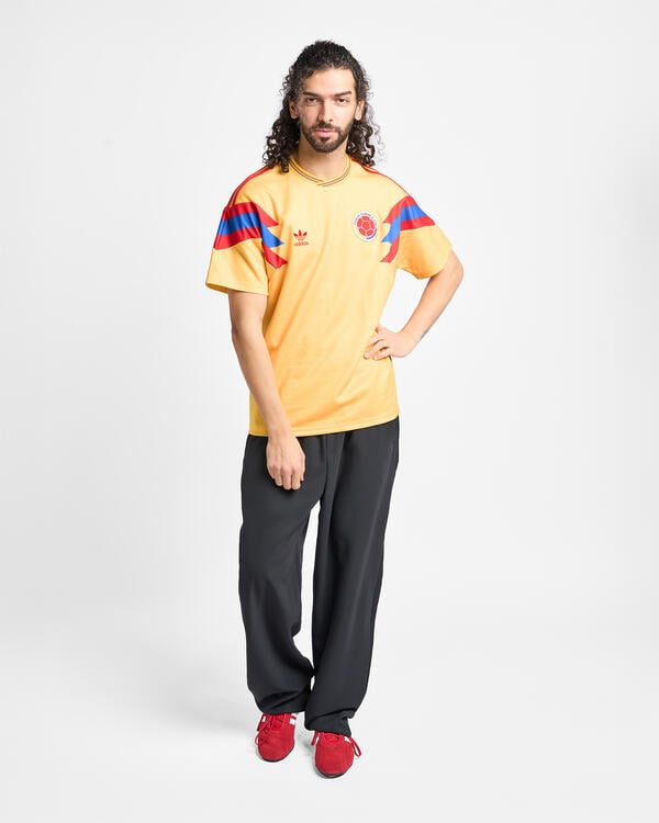adidas Originals Colombia FCF Away Jersey 90 | JN3713 | AFEW STORE